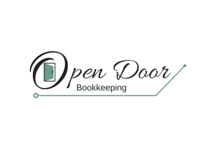 open door bookkeeping